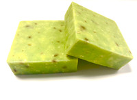 Sage Seaweed Soap Scrub