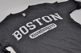 LONG SLEEVE T BOSTON MA