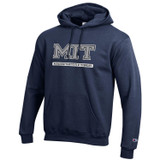 MIT PATCH HOODIE