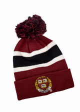 HAR CREST POM CAP #3