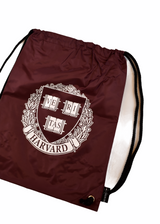 HARVARD BACK SACK MAROON