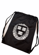 HARVARD BACK SACK BLACK