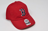 RED SOX CAP RED