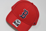 RED SOX CAP MVP WOOL RED