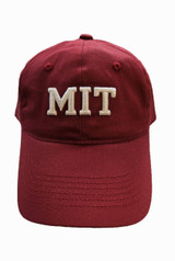 MIT CAP RED