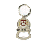 HARVARD BOTTLE OPENER KEYTAG