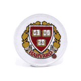 HARVARD ROUND PATCH