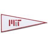 MIT PENNANT PATCH