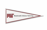MIT PENNANT MAGNET