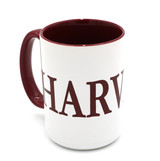 HARVARD WRAP MUG