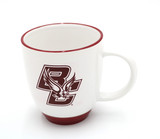 BC BISTRO MUG MAROON