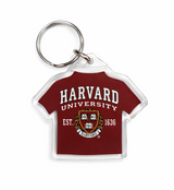 HAR LUCITE T-SHIRT KEY CHAIN