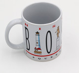 SQUEEZED MUG