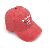 BOSTON OARS CAP - NANTUCKET RED - ONE SIZE