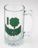 BOSTON 15 OZ BEER MUG