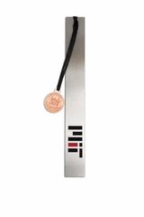 MIT bookmark featuring the iconic MIT logo and black tassel with seal charm. A perfect MIT gift for students, alumni, engineers, and collectors.