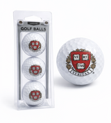 HARVARD CREST GOLF BALLS (3 Pack)