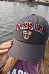 HARVARD SHIELD CAP