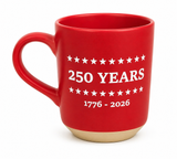 250TH SANDSTONE MUG