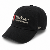BERKLEE COLLEGE OF MUSIC CATS BLACK 47 CLEAN UP