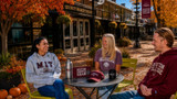 Fall Is the Best Time at Faneuil Hall Marketplace College gear, Quincy Market food, and a full Boston day — from our store inside the Marketplace