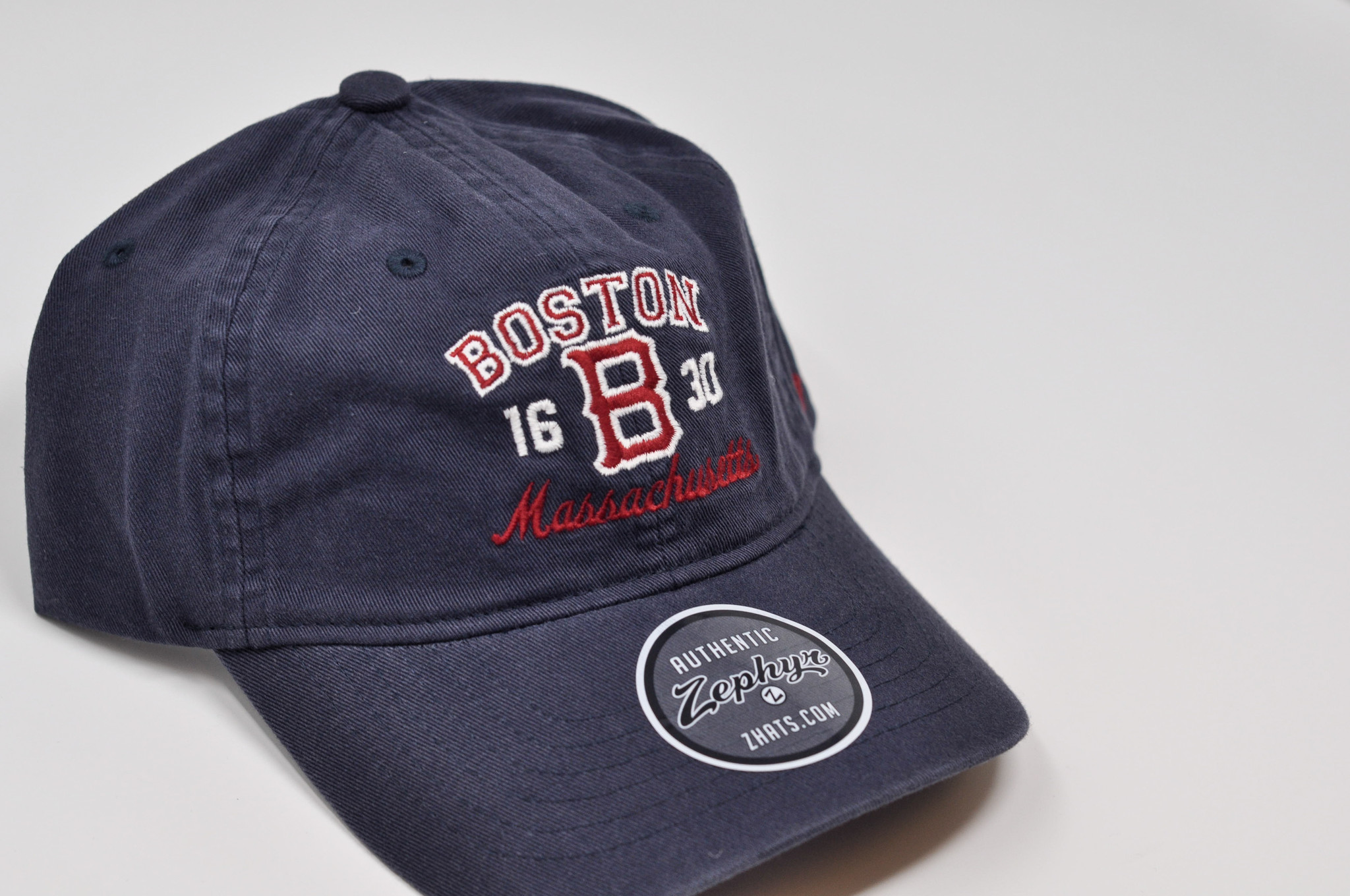 BOSTON CAP USA - BOSTON CAMPUS GEAR