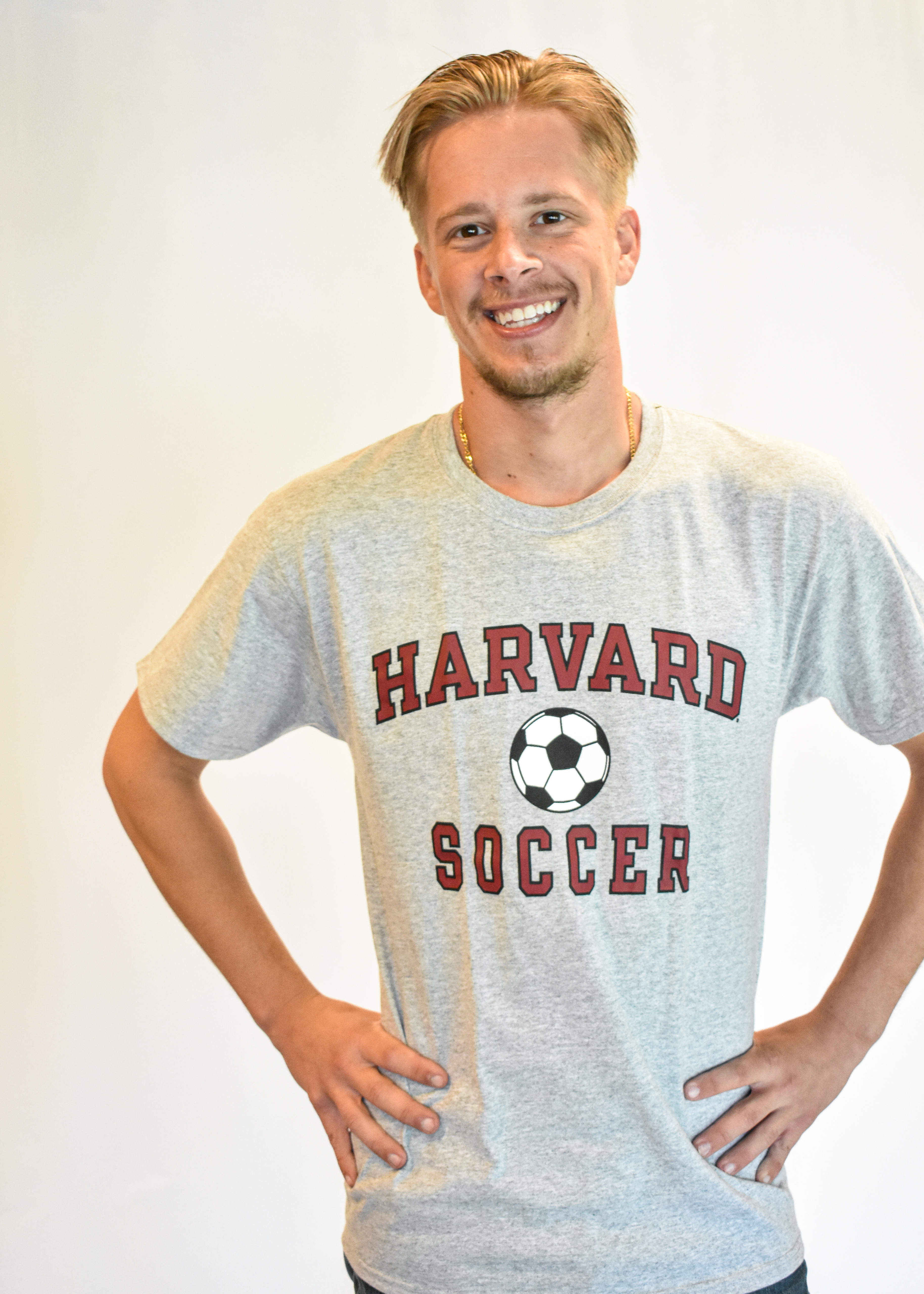 Harvard Field Hockey Essential Short Sleeve Tee Shirt