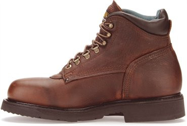 Carolina Sarge Lo 6 Inch Soft Toe Boot 309 Union Made in USA display picture 3