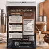 Natural Chocolate Martini Slushy Mix, Boutique