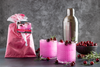 Natural Cranberry Acai  Slushy Mix, Boutique