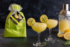 Natural Lemon Burst Slushy Mix,  Boutique