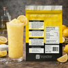 Natural Lemon Burst Slushy Mix,  Boutique