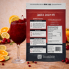Sangria Slushy Mix, Boutique