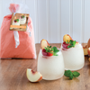 White Peach Sangria Wine Slushy Mix, Boutique