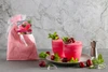 Wild Cherry Wine Slushy Mix, Boutique