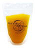 Reusable 16 oz Wine Slush Pouches (Set of 5)