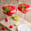 Berry Wine Slushie Trio (Cranberry, Strawberry, Raspberry)