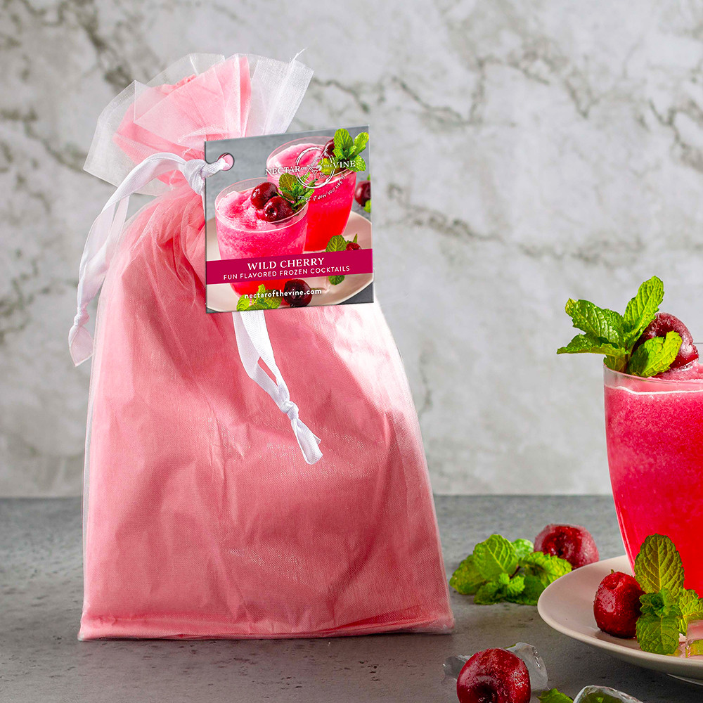 Wild Cherry Wine Frappe Slushy Mix