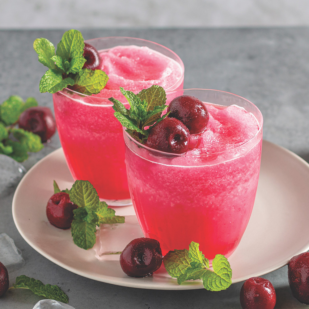 Wild Cherry Wine Frappe Slushy Mix