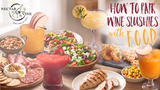 How to Pair Wine Slushies With Food in 7 Easy Steps