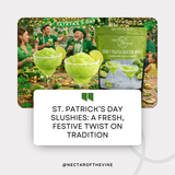 St. Patrick’s Day Slushies: A Fresh, Festive Twist on Tradition