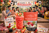 Teacher Appreciation & Graduation Parties: Slushies That Keep Hosting Simple