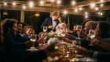 Your Perfect Wedding Signature Cocktail: Wine Slushies
