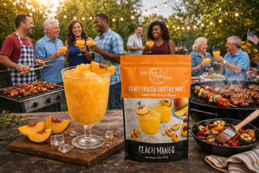 Backyard BBQ Season Is Here: Why Wine Slushies Belong at Every Cookout