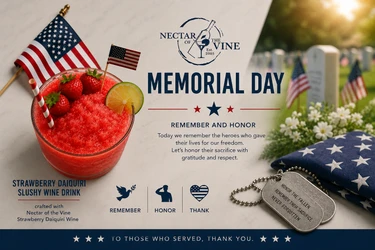 Memorial Day Weekend: The Official Start of Slushie Season