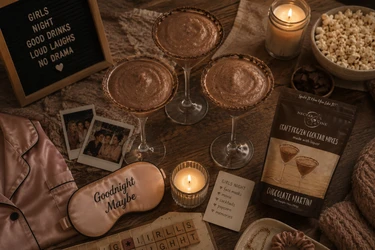 Girls’ Night Reinvented: Wine Slushies That Spark Connection