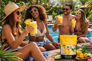 Staycation Vibes: Turn Your Backyard Into a Tropical Escape