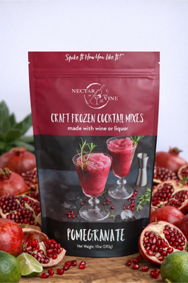 Pomegranate Slushy Mix, Boutique