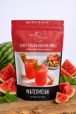 Watermelon Wine Slushy Mix, Boutique