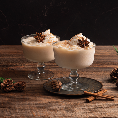 Eggnog Cocktail Slushy Mix, Boutique